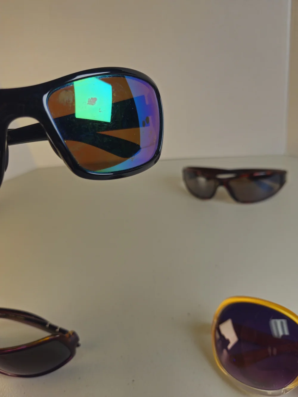 Women And Men's Sunglasses Lot Panama Jack, Sun Cloud, CALCUTTA, Dot Dash